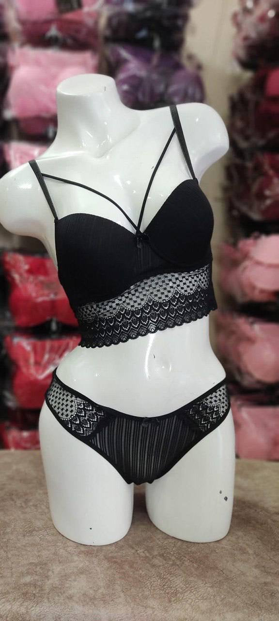 SİYAH ALT ÜST TAKIM